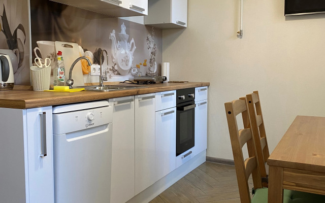 Меблированные комнаты Чижик-Пыжик