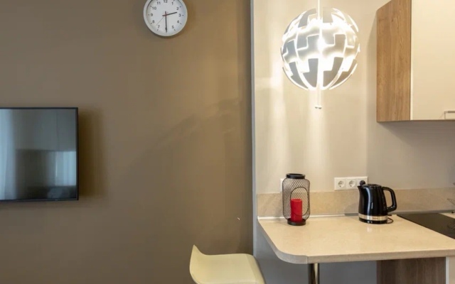 V Mikrorayone Novy Sochi Apartments 1