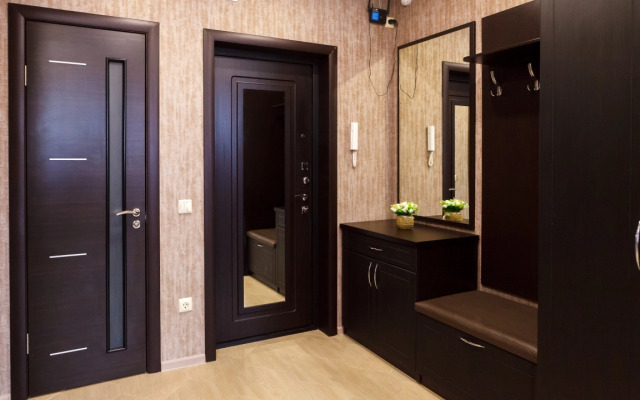 Апартаменты 25 Этажей Room-Studio