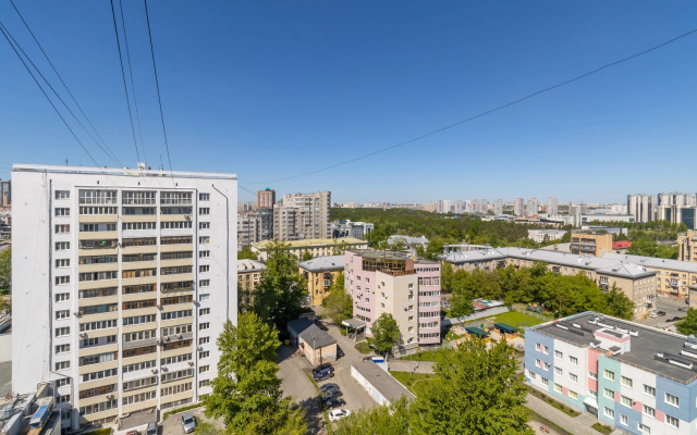 Квартира на пр-т Ленина, 64