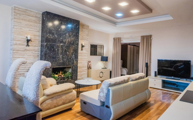 Апартаменты HB apartments Besik