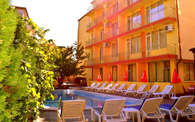 Ryor Hotel