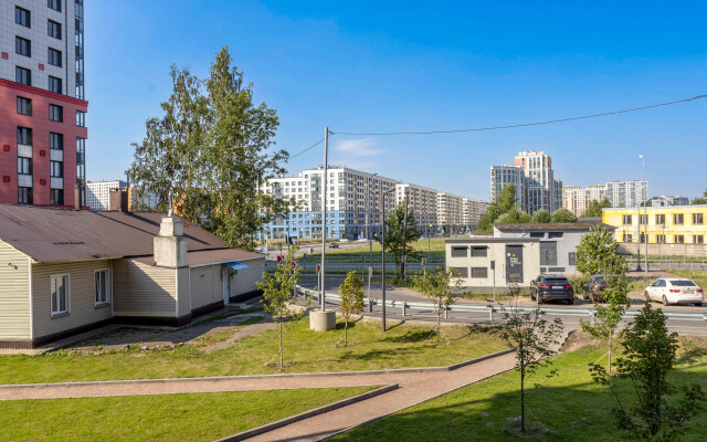 Studii V Admiralteyskom Rayone Apartments