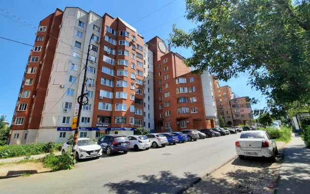 Квартира 1 комн. квартира на 4 чел