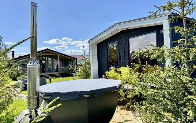 Частный дом в Подмосковье