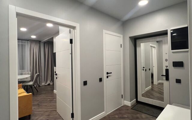 Апартаменты ДзенХоум Момент 12