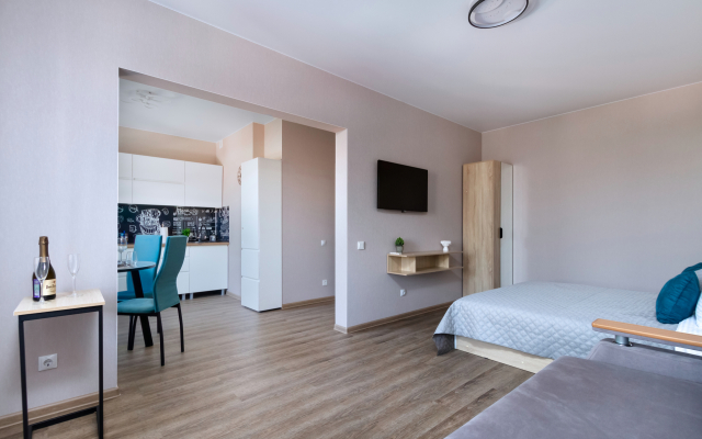 Odnokomnatnye V Zhk Galaktika Apartments