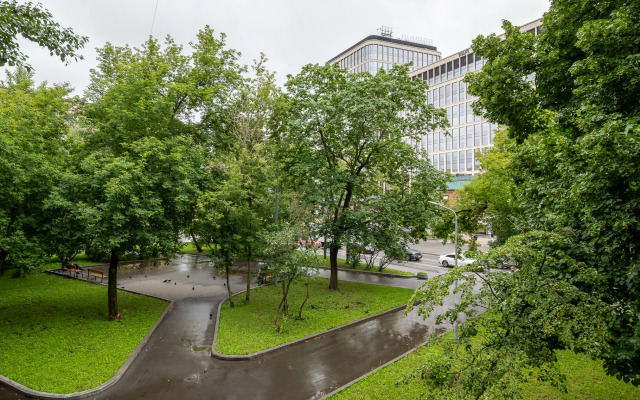 Kvart-Otel Gruzinskiy Pereulok 16 (2) Apartment