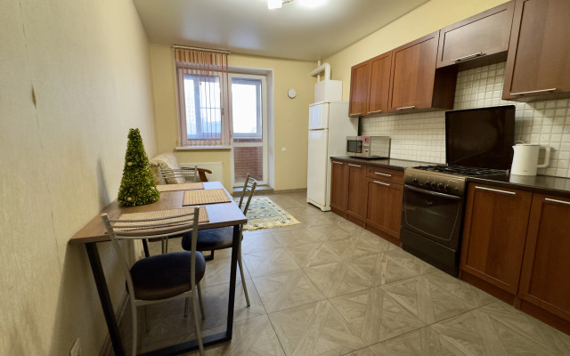 Квартира на Мервинской Улице 9