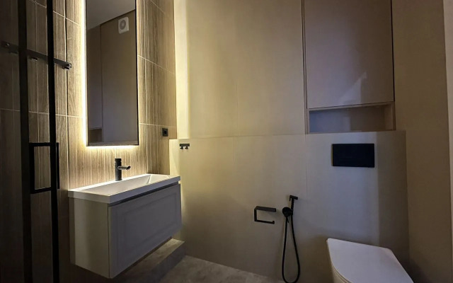 Апартаменты на территории Апарт-отель, 75кА (511А)