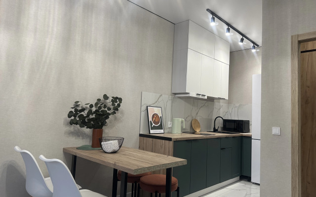 Квартира на Улице Ивана Беличенко