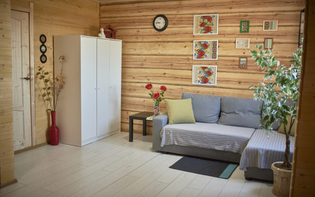 Гостевой дом Загородный комплекс домов для отдыха ВЕЧЕРНЯЯ ЗАРЯ