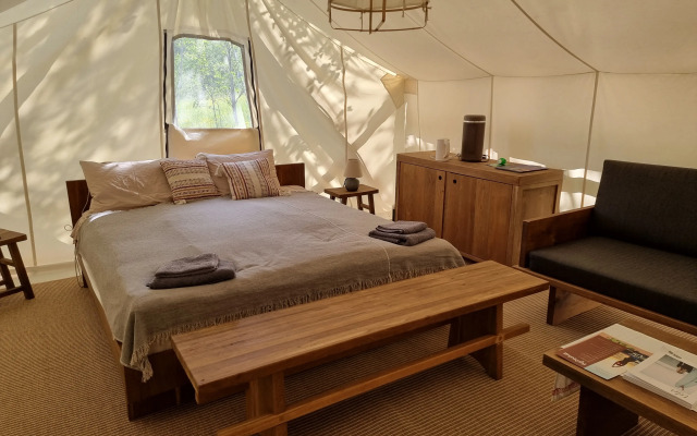 Baza otdyha i Glamping Stary Sig