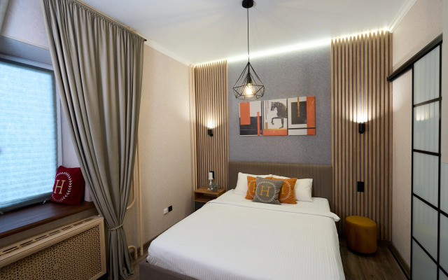 Квартира Уютная на 40 лет Победы