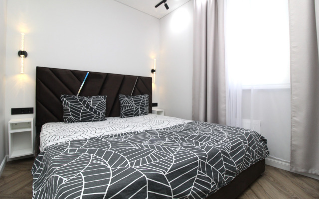 Квартира Однокомнатная Акаций 34/7