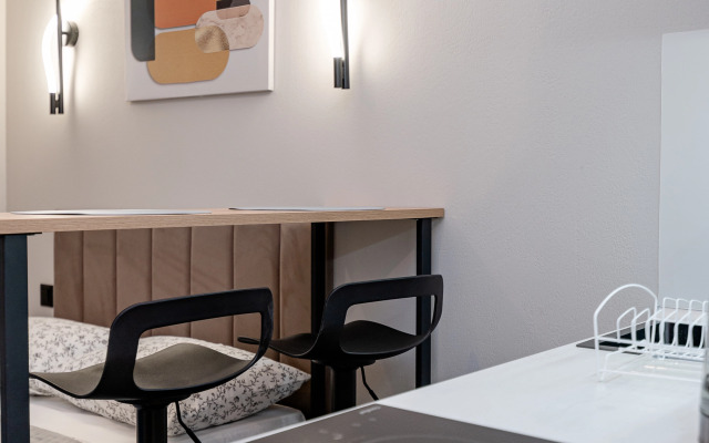 Квартира Нагатинская набережная 20 (04)