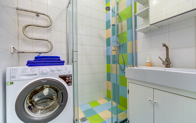 Апартаменты рядом с центром и метро Фрунзенская