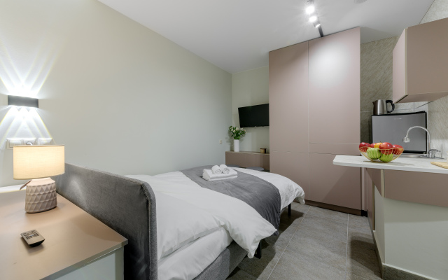 Compact Aparts On Fontanka 2 Apartments