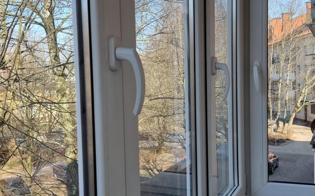 Апартаменты в центре на улице Житомирская 4