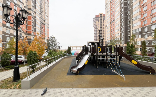 Апартаменты Суперская Студия на Городовикова 36 №2