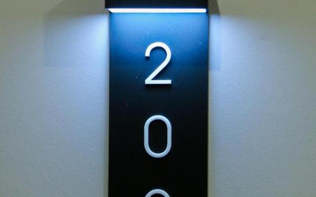 Apart-Otel Nine Rooms