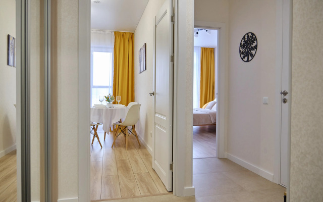 Апартаменты Уютные рядом с Храмом на Крови