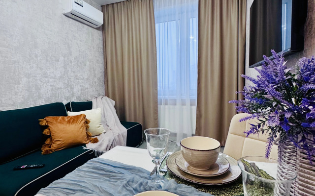 Квартира Magic Home Семейная в центре Тюмени