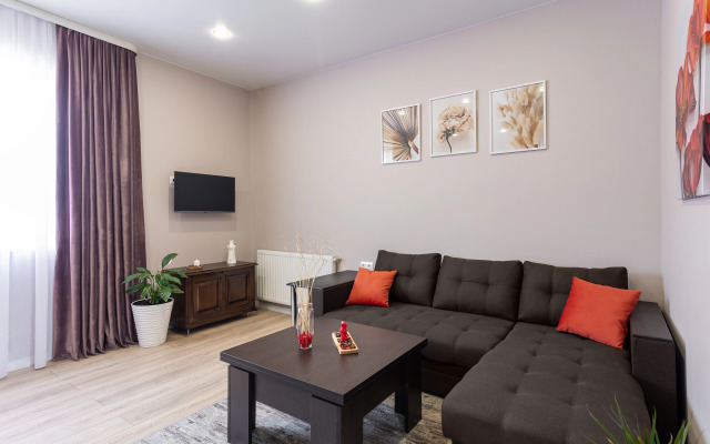 Частный дом Рафаэлла Коралл