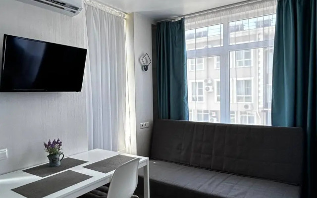 Studiya Oranzhevaya 10-24 Flat