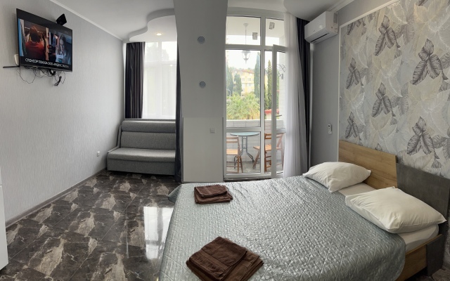 Апартаменты Svetlanas 4