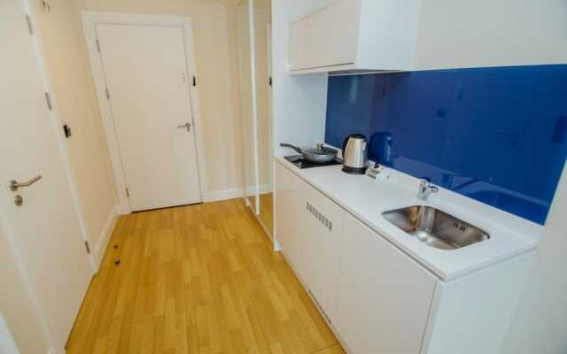 Apartment hotel Neros Apartments Orbi City