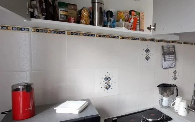 Квартира на Бульваре Героев