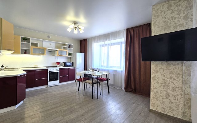 Dobry Dom V Zhk Novin Apartments