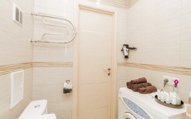 Апартаменты Уютный Блюхера