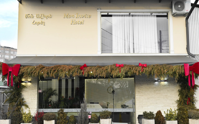 Mon Invite Hotel, Mini-Hotel