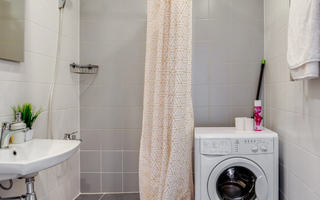 Apartslounge Zhk 1-Y Lermontovskiy Flat