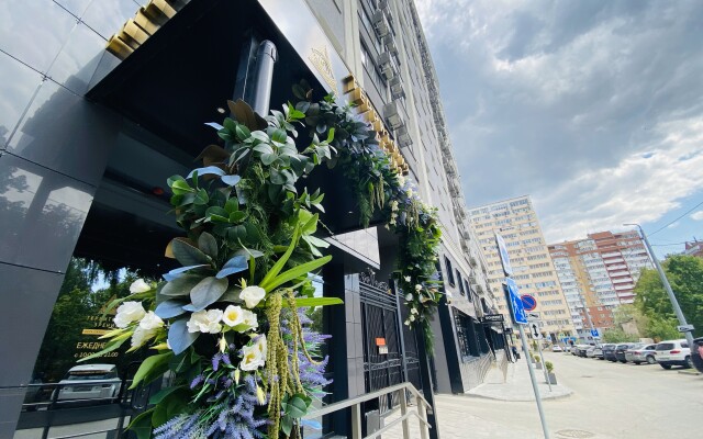 Квартира Sunny Flat Samara