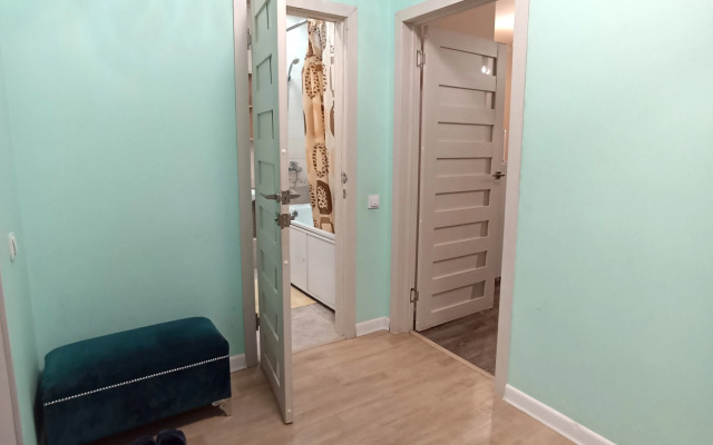 Апартаменты Cтудия в 203 Микрорайоне 1