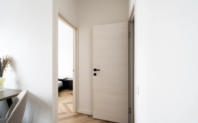 Квартира Башня Стокгольм 24 этаж