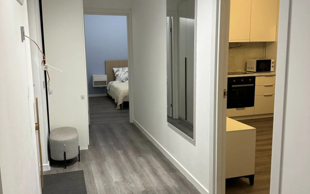 Апартаменты Евротрешка у метро Большевиков