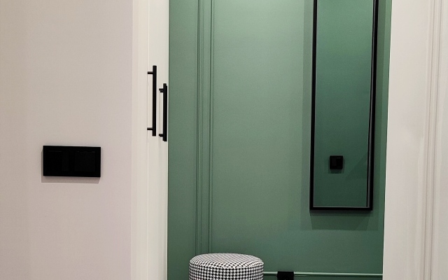 Апартаменты на Звездной