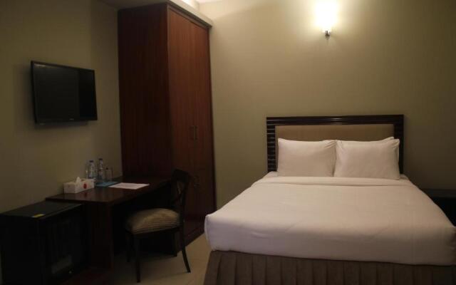 Fountain Hotel