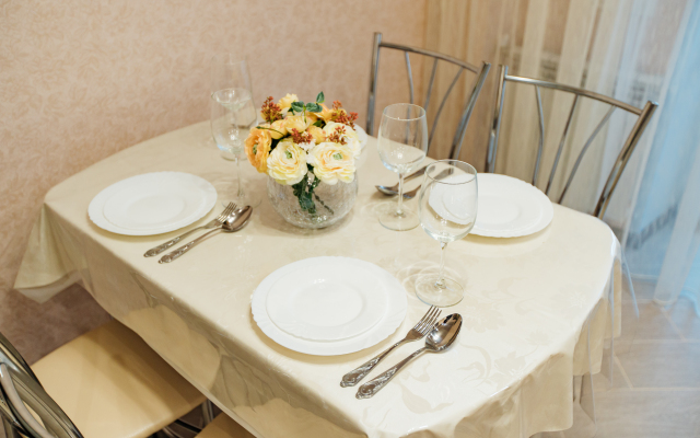 Апартаменты на Болдина 12а