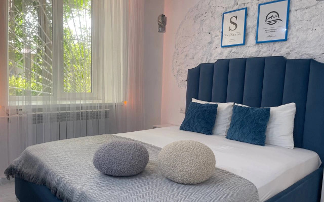 Studiya Santorini Maksi Flat