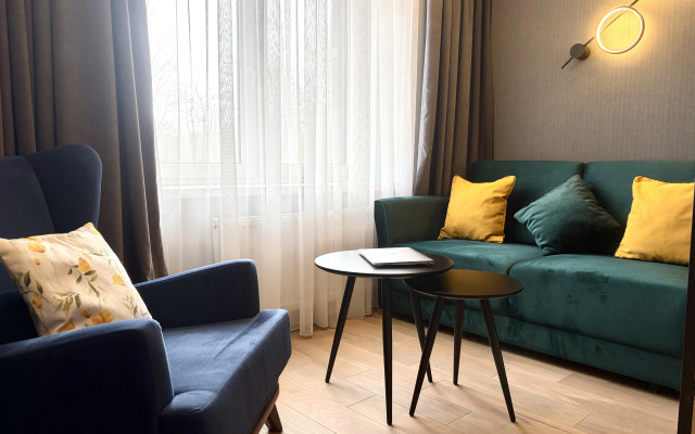 Квартира Букинг39 на Большой Окружной 2Б