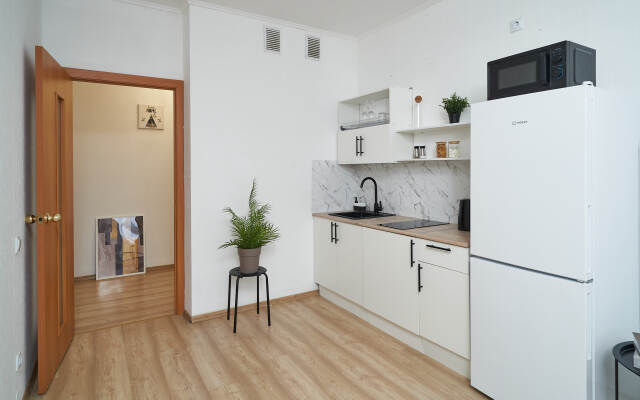 Квартира просторная двухкомнатная с кухней-гостиной от Welcome V Ekb