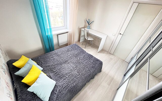 Na Moskovskoy 121k1 Flat