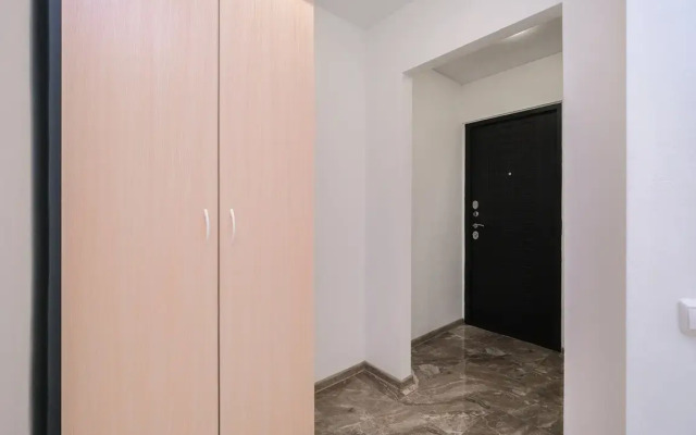 Апартаменты Квартирка-НСК на Немировича-Данченко 122/4 3