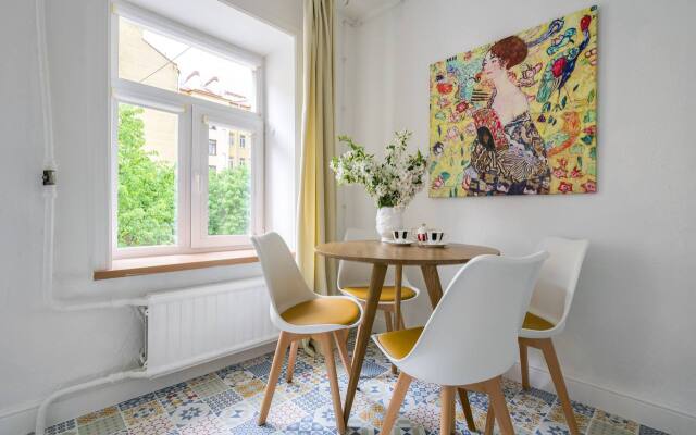 Апартаменты Квартира на Рубинштейна Lucky Rabbits