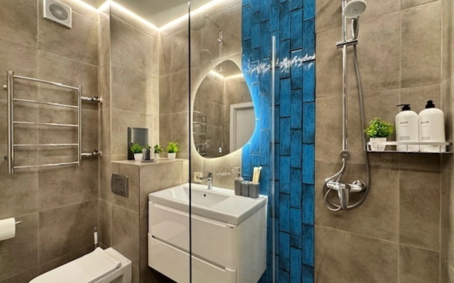 Grand Apart Apartments
